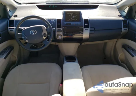 2007 Toyota Prius from USA, damaged, VIN JTDKB20UX77669055